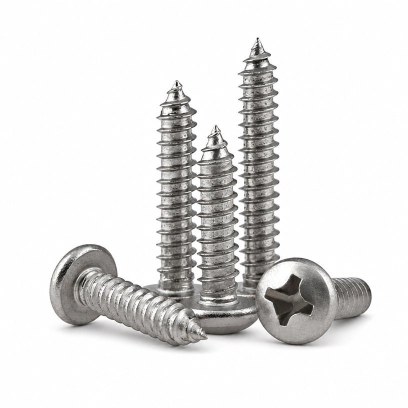 Cage nut kit