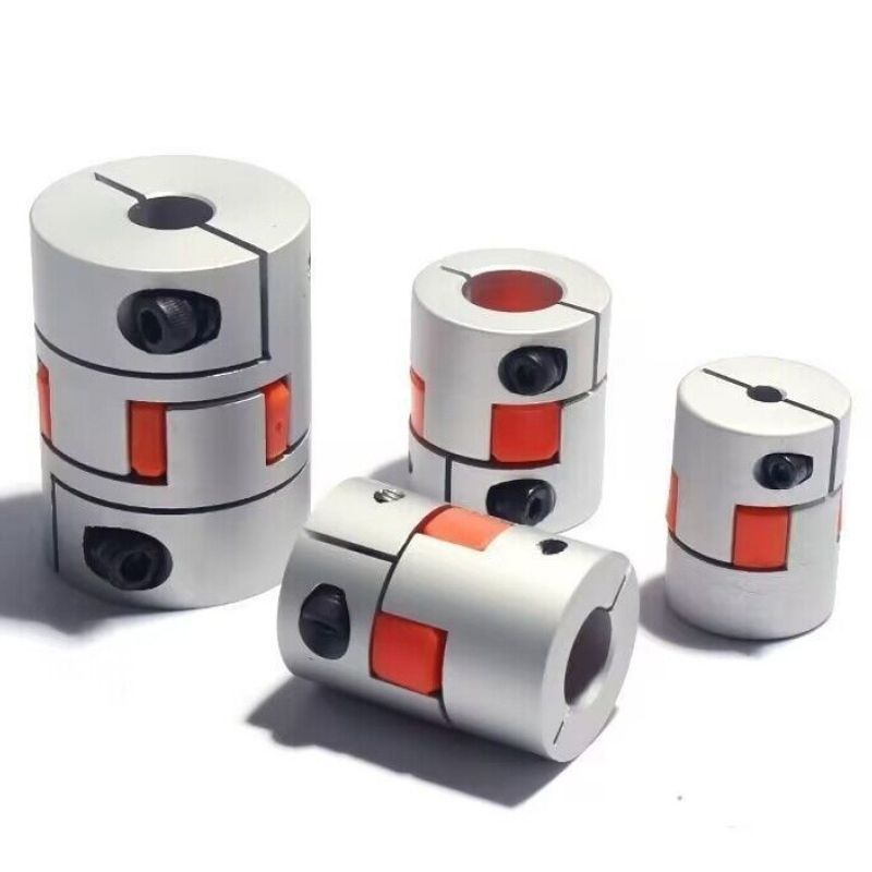 curved jaw servo coupling kit