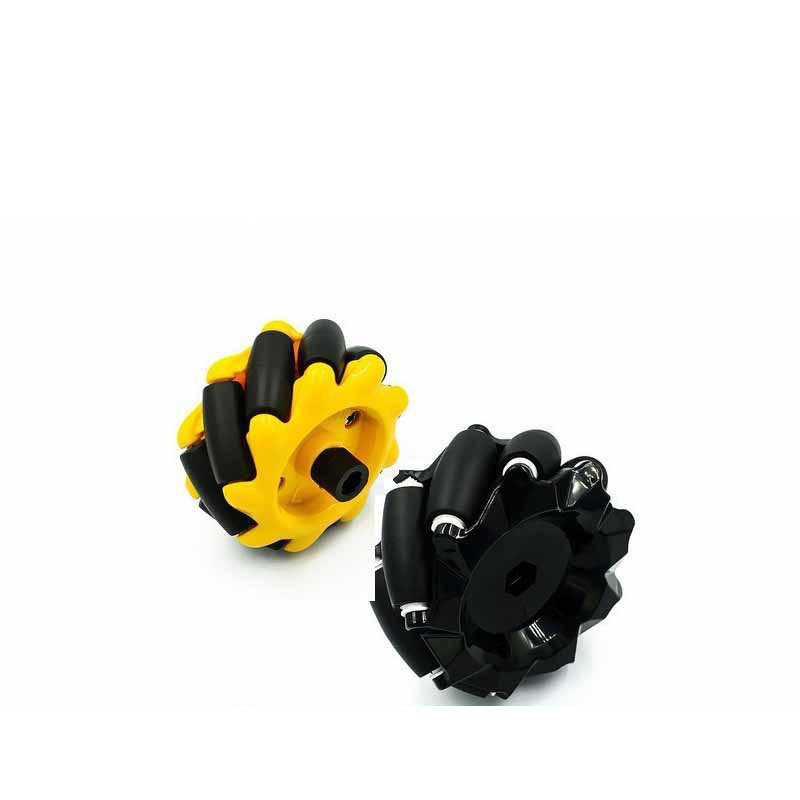 60mm mecanum wheel TT motor