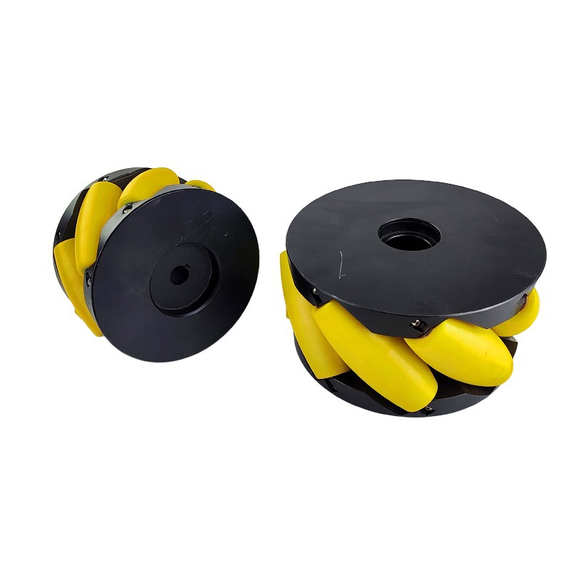 8 inch heavy duty mecanum wheel