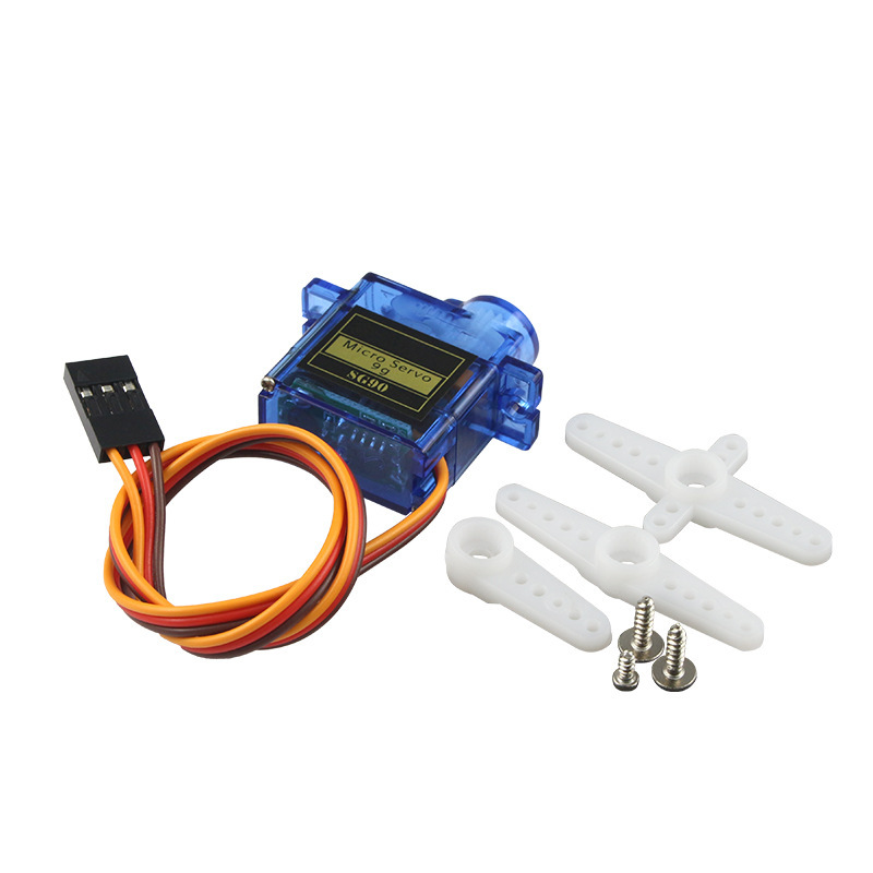 9g micro servo MG90S metal gear