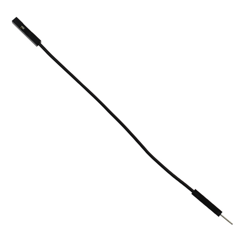 3-Pin Servo Lead — Dupont 2.54, 300 mm, Female-to-Female