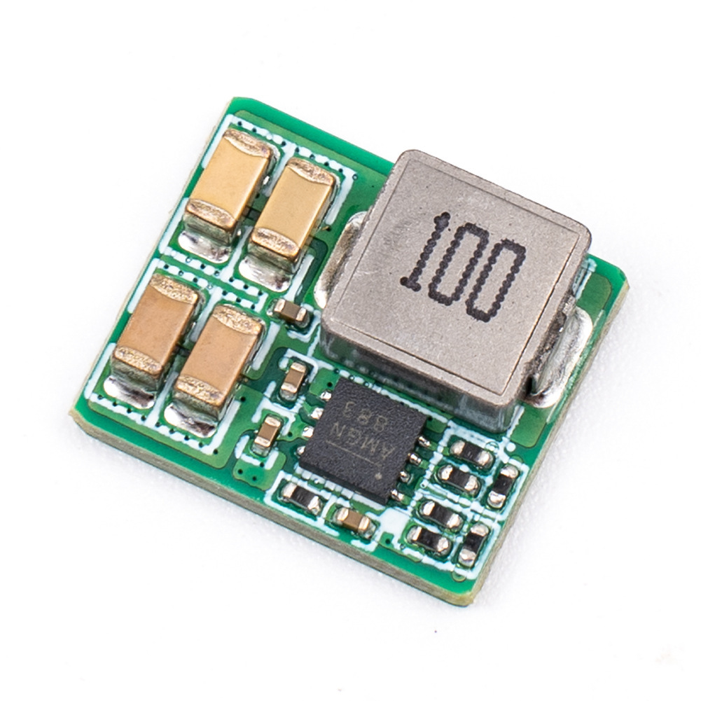 ubec regulator dual output