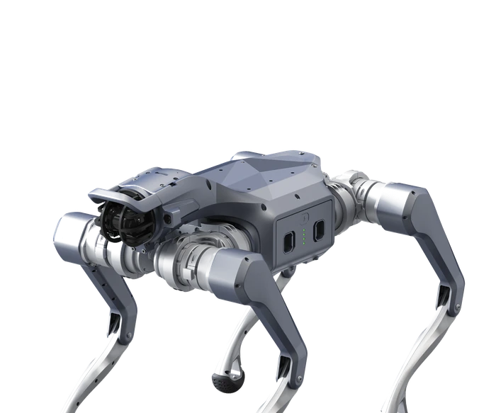 AI robotics platform